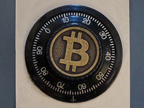 bitcoin trygt