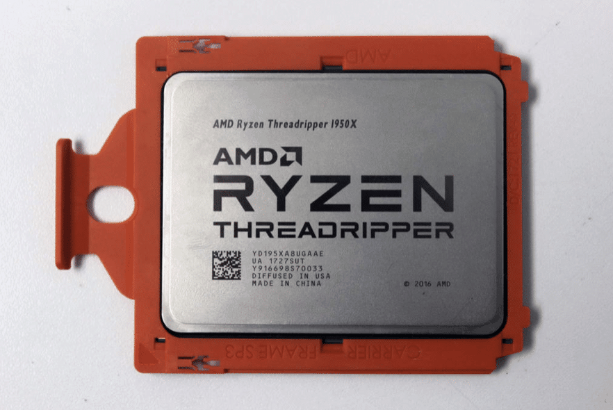 „AMD Threadripper 1950X“
