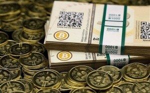 Bitcoin som valuta