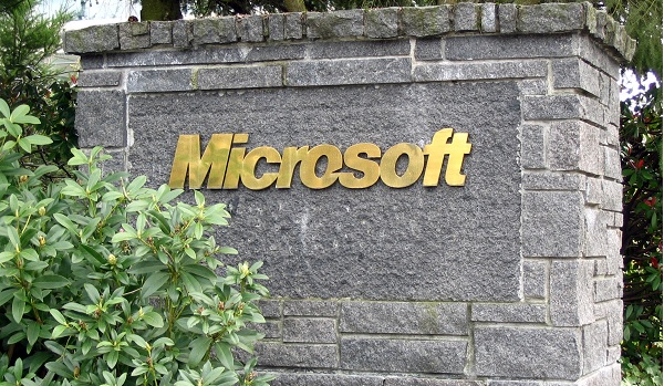 Microsofts hovedkvarter
