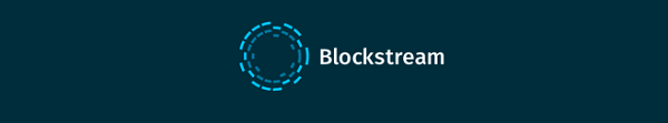Logotipo de Blockstream