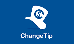 Logo van Changetip