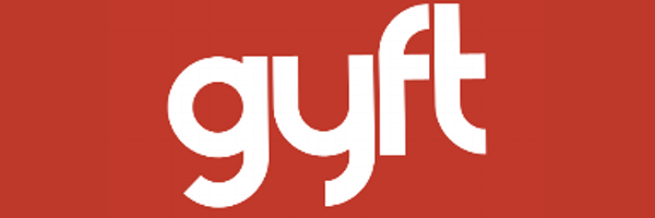 Logotipo de Gyft