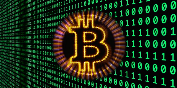 Bitcoin dengan Perduaan Hijau