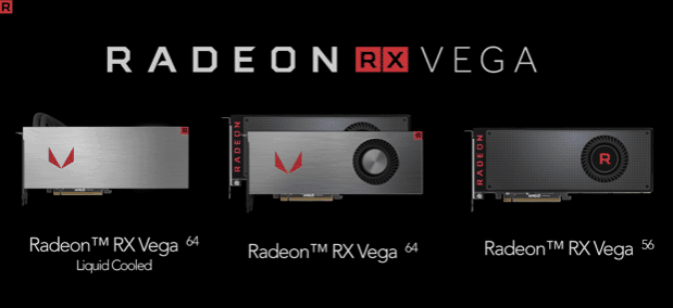 Siri AMD Radeon RX Vega