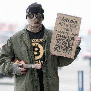Bitcoin ticīgais