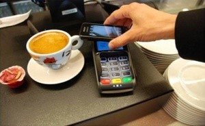 pembayaran mudah alih NFC