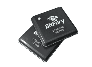 Chip de minería Bitfury