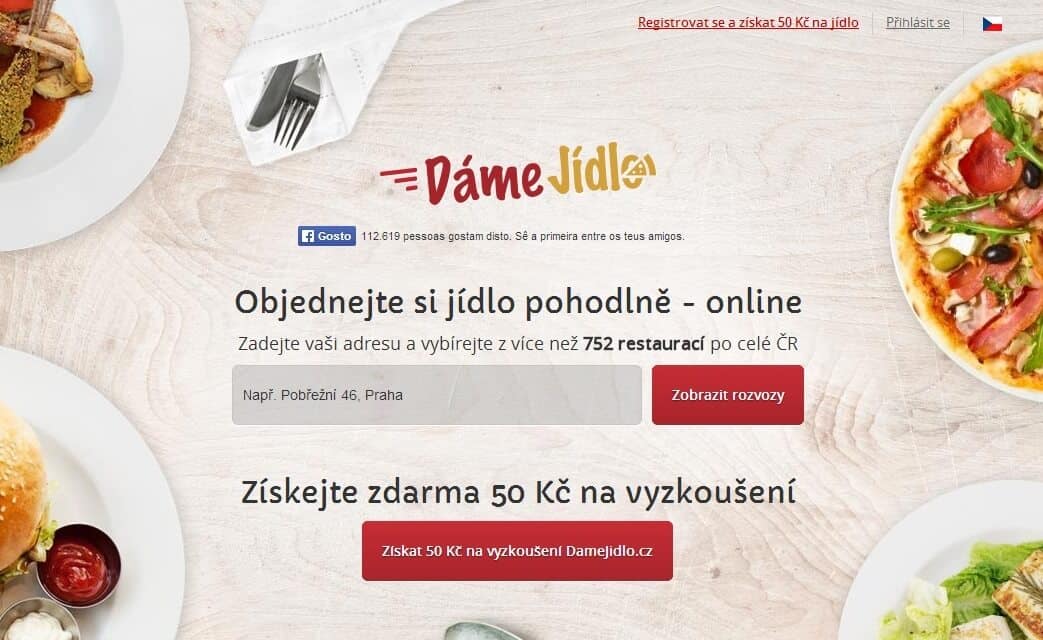 DameJidlo.cz