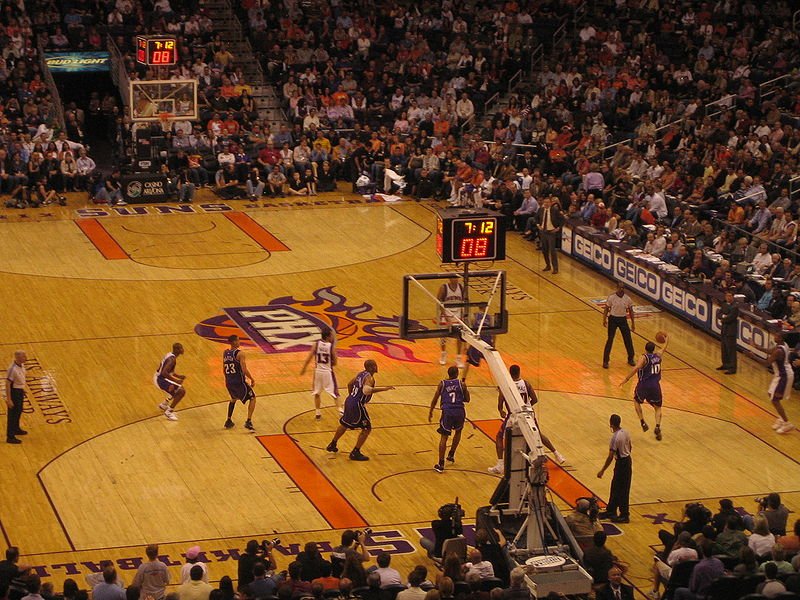 Sacramento Kings vs Phoenix Suns