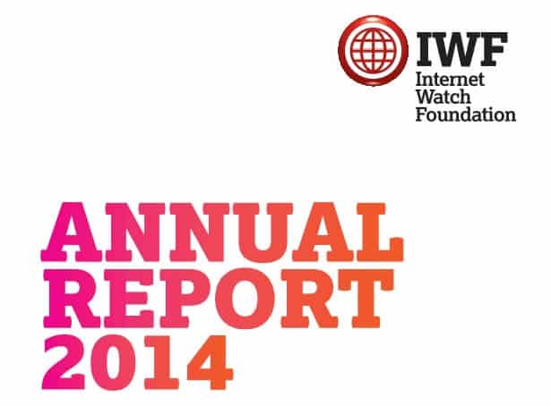 Informe IWF