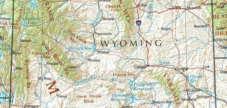 Wyoming Coinbase