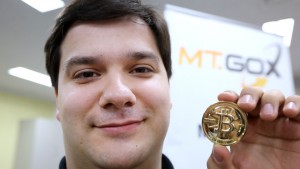 „Tibanne“ generalinis direktorius Markas Karpelesas Mt. Gox „Bitcoin Exchange“ ir „Bitcoin Images“