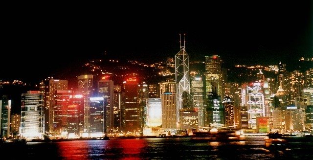 Hong Kong - Wikimedia