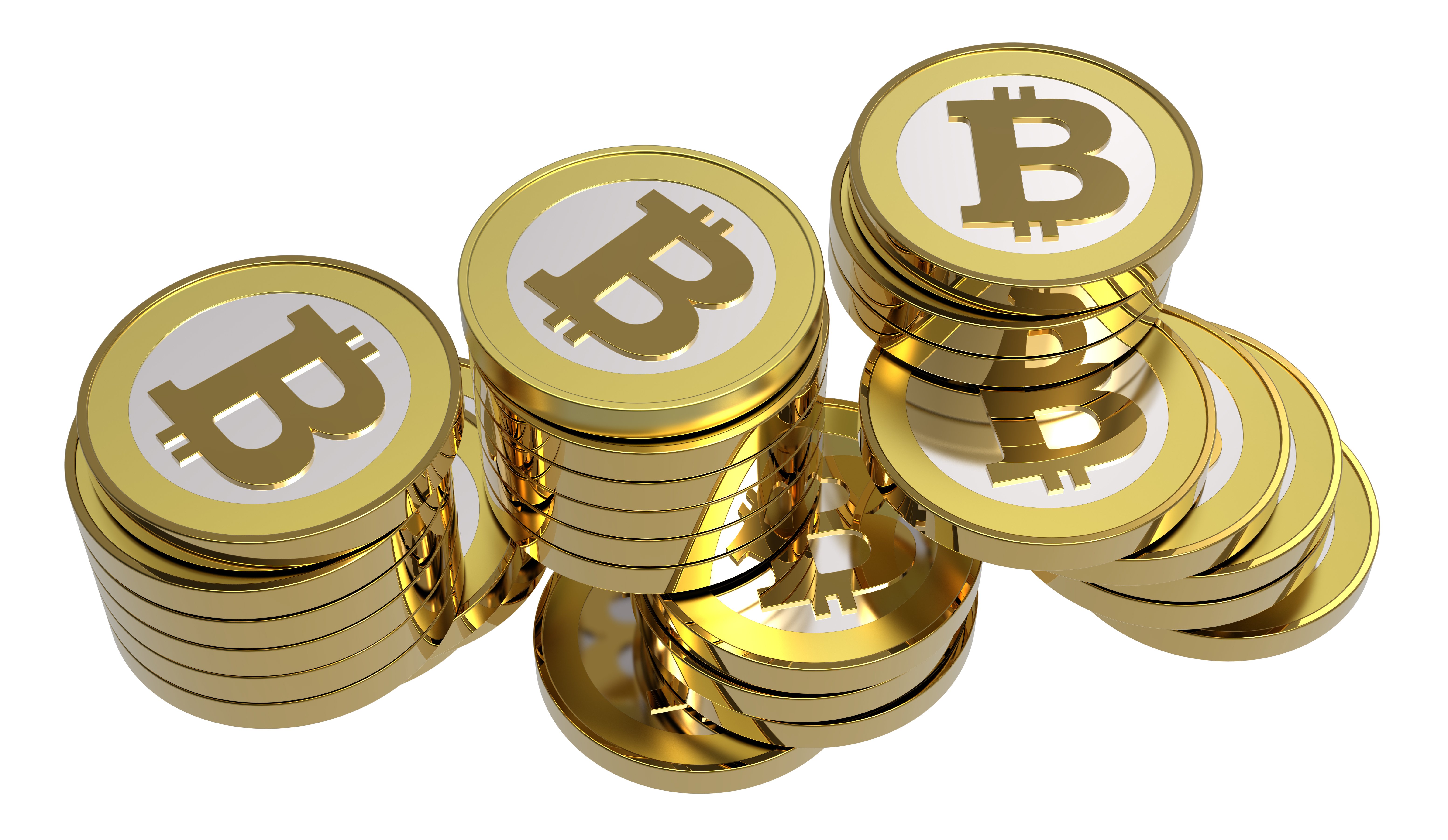 Bitcoin-krājums