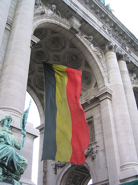 450px-Large_Belgian_flag_at_Jubelpark