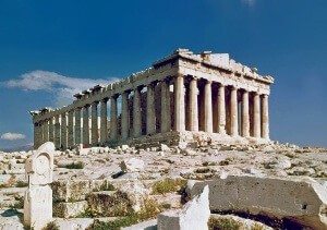 Partenonas