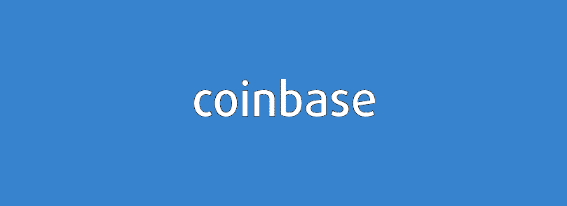 „Coinbase“ logotipas