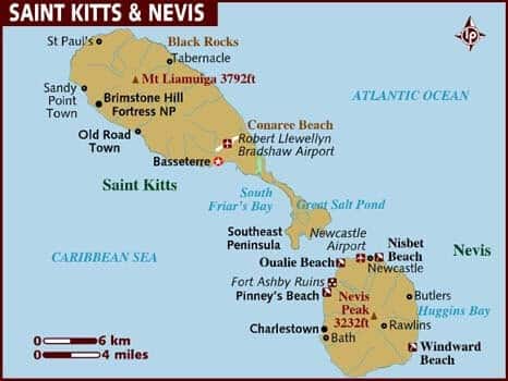St. Kitts & amp; Nevis